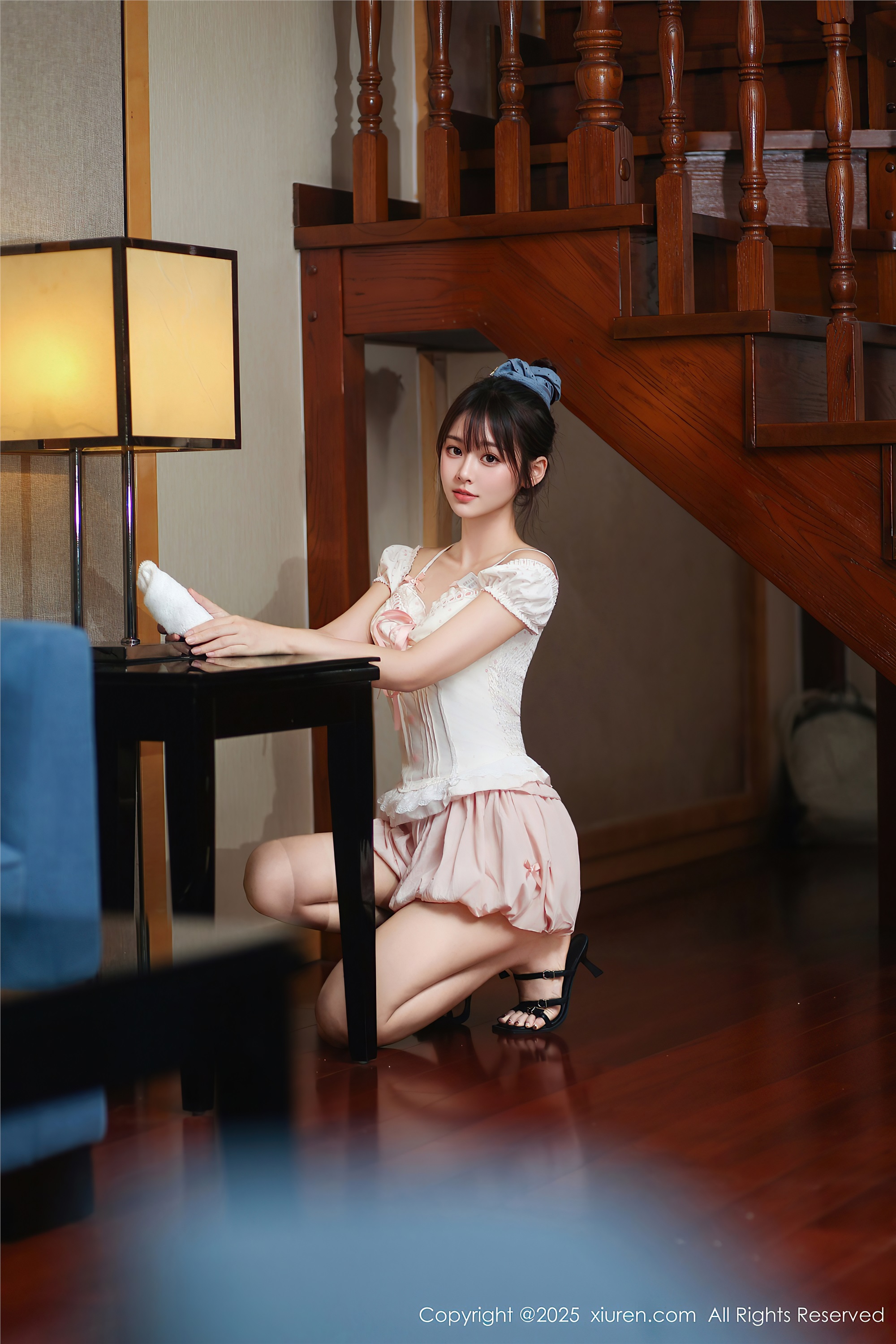 Xiuren秀人网 2025.09.05 NO.10730 炎恬kitty